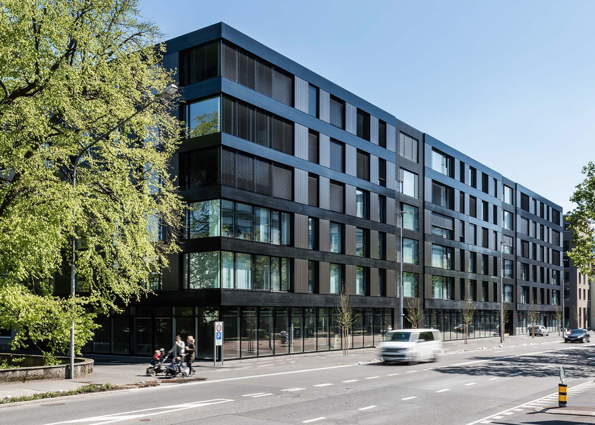 720 Grad Architekten - Downtown